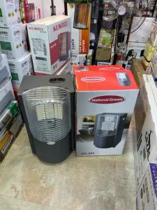 صوبا غاز ناشونال دريم لف 4