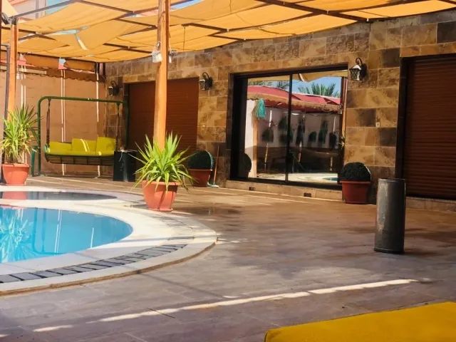 مزرعه وشاليه الاهليه 2