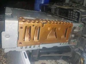 مسجل بيجو أصلي للبيع 5