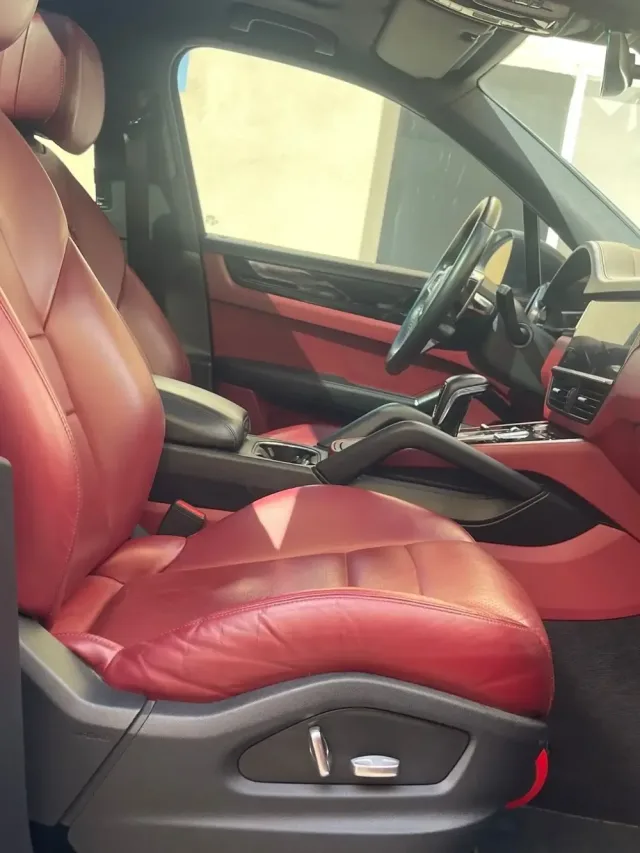 مركز وائل حداد لصيانة وخدمة المركبات الالمانية audi Porsche Volkswagen 5