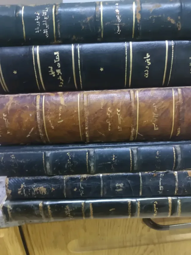 المكتبة الدوليه لبيع الكتب المستعملةوالمناهج الدولية