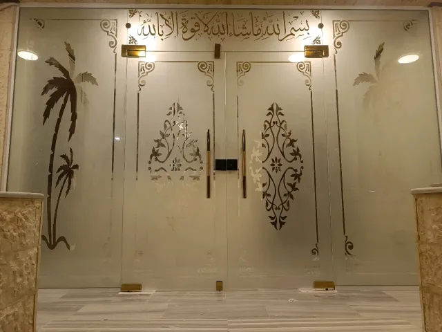 ارام للزجاج و المرايا 4