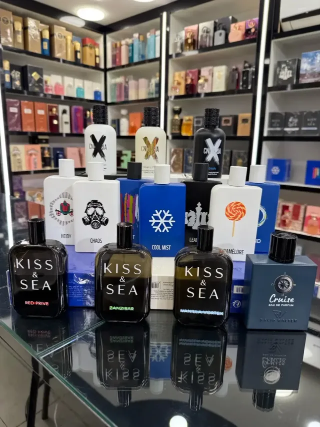 عطور البكري 4