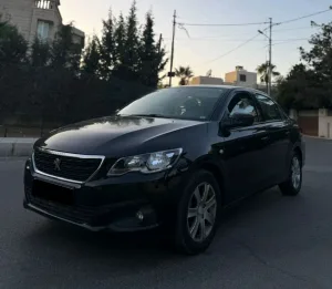 🚘 للبيع – بيجو 301 موديل 2021محرك 1.6 ⛽️ | أوتوماتيك ⚙️ | اقتصادية جداً 👍📌 ماشية: 6 2