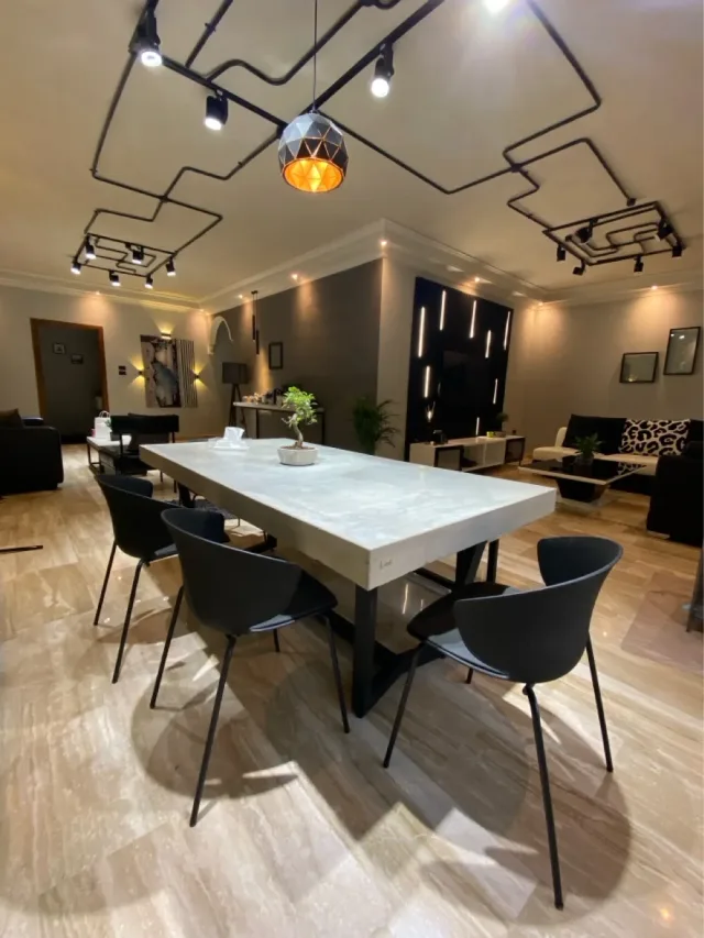 Concrete Jo تصميم داخلي 12