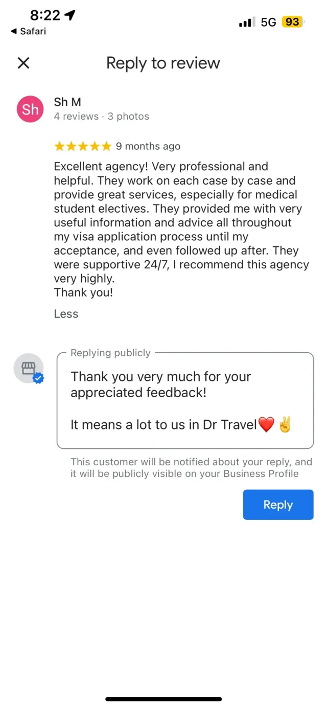 Dr Travel 5
