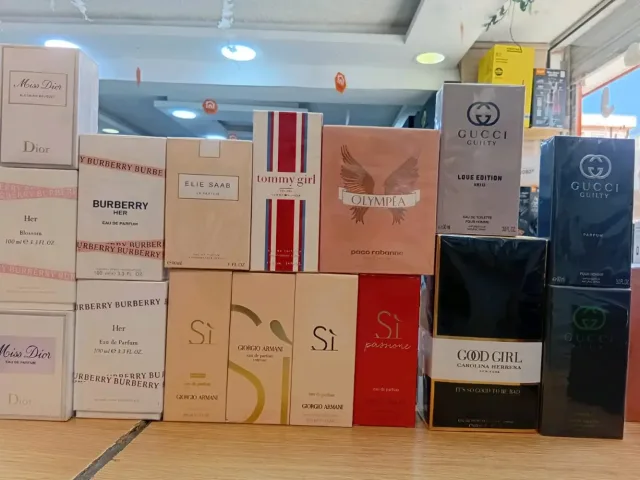 Jarwan fragrance outlet جروان لتصفية العطور الاوروبية 8