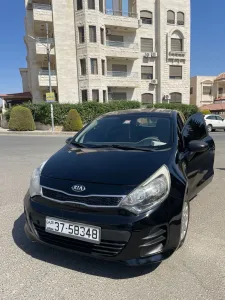 كيا ريو هاتشباك موديل ٢٠١٦، فحص ٢ جيّد، بحالة ممتازة 8