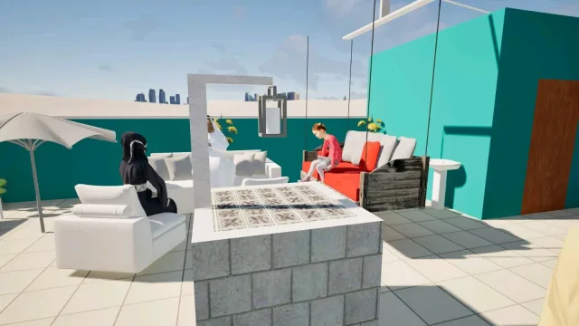 النخيل للخدمات الهندسية 2