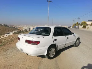 كيا سيفيا موديل 96 4