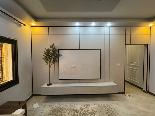 مركز القرم الهندسي للاعمال الخشبية والاثاث 13