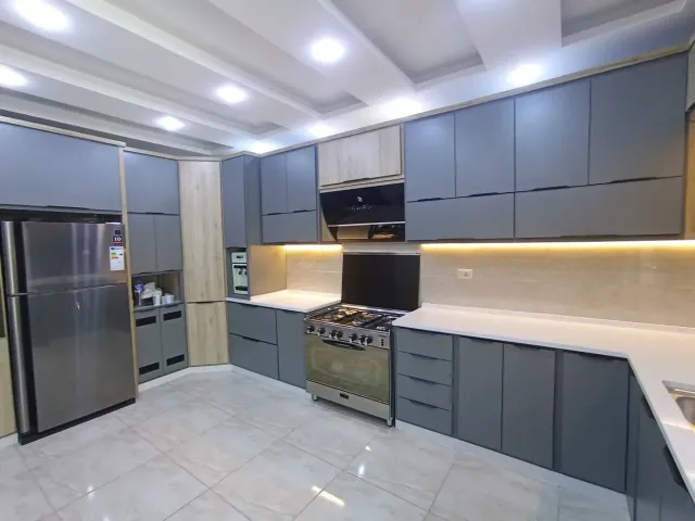 مؤسسة البيت العريق لمطابخ الألمنيوم 3