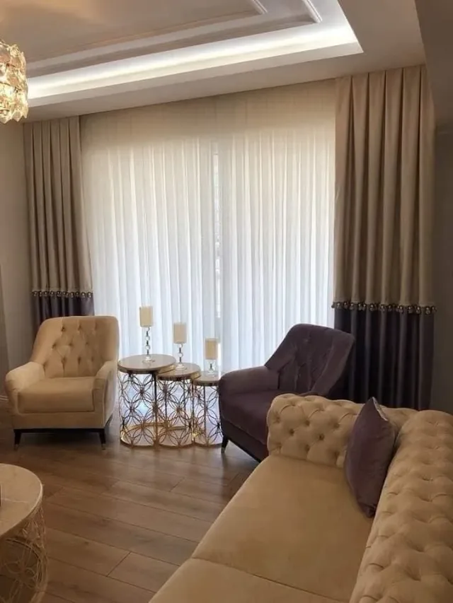 معرض ماركا للستائر والاسفنج والبرادي 15