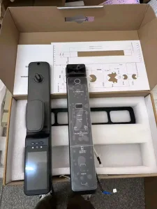 smart door lock 7
