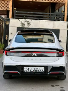 هيونداي ٢٠٢٥ الشكل الجديد 7