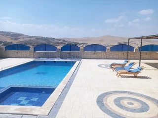مزرعة وشاليه طلة الريان 2