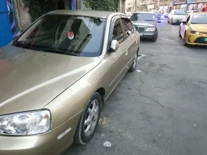 هونداي افانتي XD - Delux  فل كامل فحص كامل للبيع 2