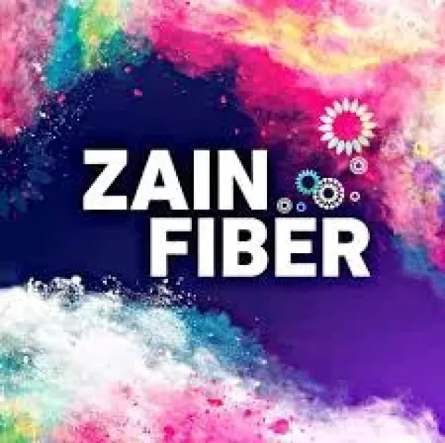 zain internet fiber offer