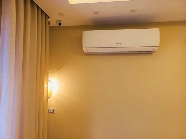 المسار  للتكييف 7