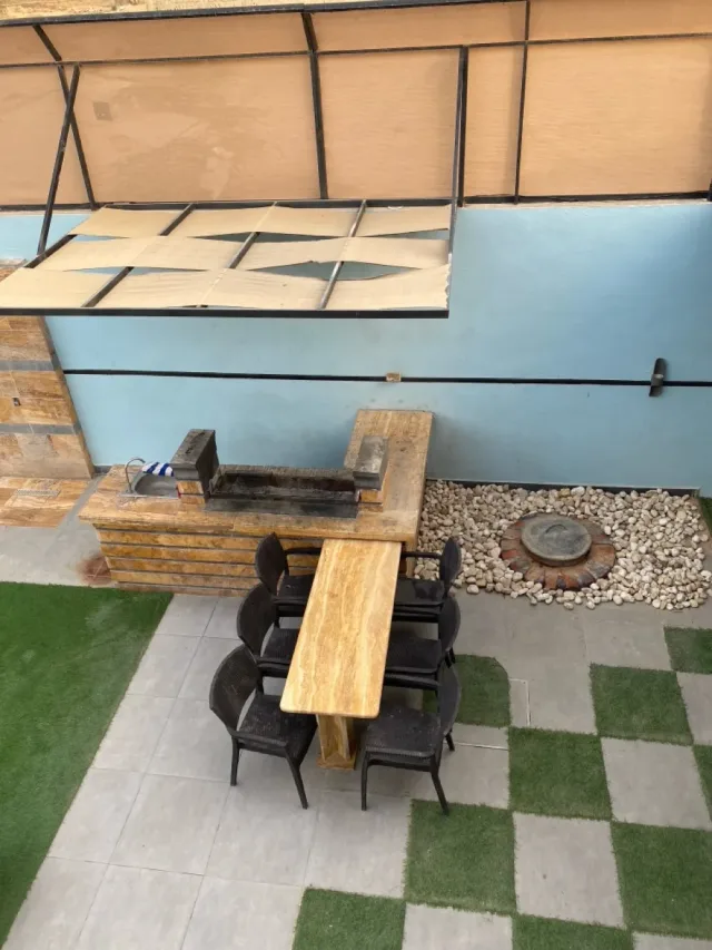 شاليه المنال - AlManal chalet 8