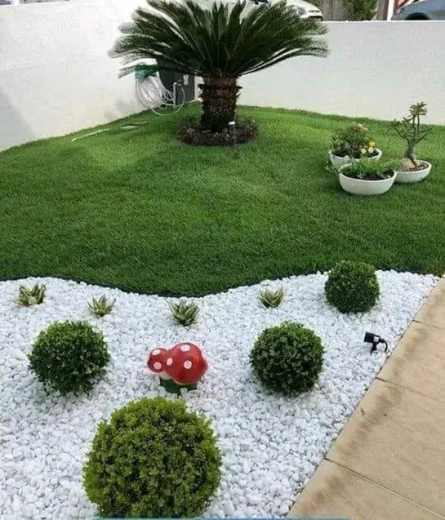 تنسيق الحدائق 15