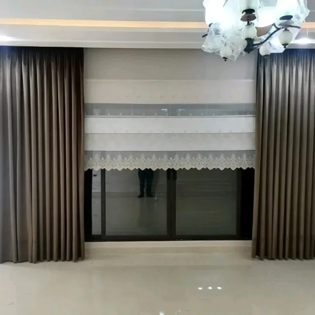 عمر ريحان للستائر 12