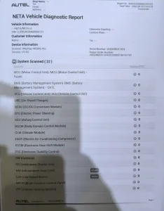 🚘 Neta U Pro 2021 EV 🔋نيتا يوو الكهربائية 8