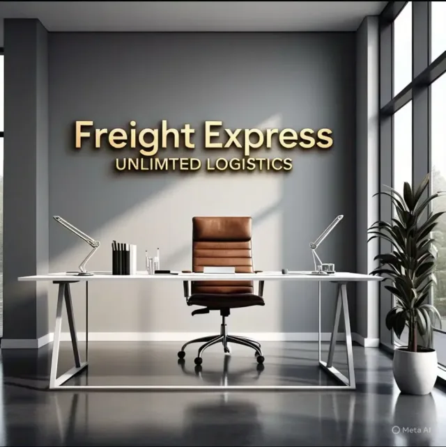 Freight Express Servicesفريت اكسبرس لخدمات الشحن السريع 2