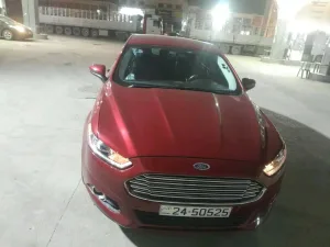 فورد فيوجن 8
