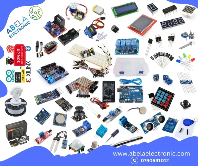 Abela electronic company 4