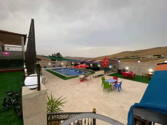 🏝 شاليه اضواء القمر -Moonlights chalet 2