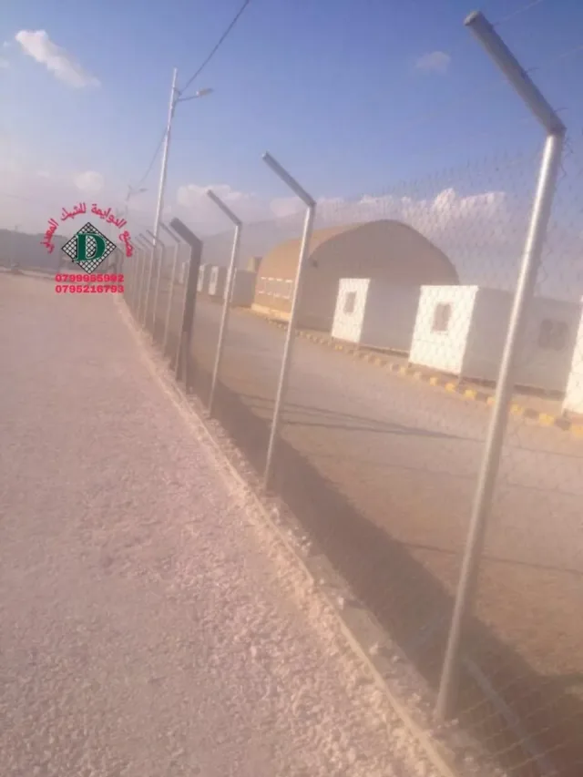 مصنع الدوايمة للشبك المعدني و الاسلاك الشائكة 10