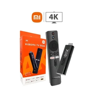 TV Stick 4K Xiaomi