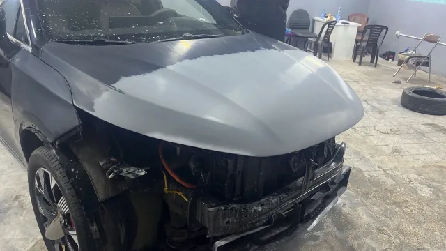 Mans Body Shop 2