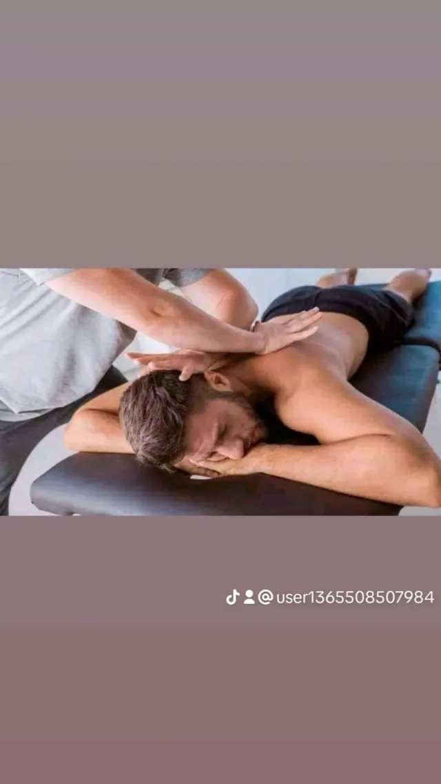 اخصائي مساج استرخائي 2