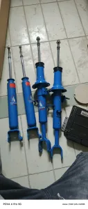 قطع نيسان زد 350 5