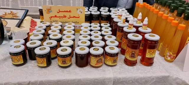 مناحل وعسل المملكه 4