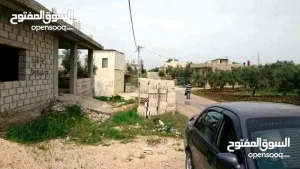 بيت عظم مسطح كبير بقريه الطيبه اربد للبيع بسعر مغري 6
