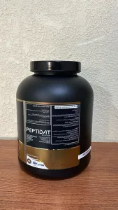 used Like New Protein Powder and Creatine 4