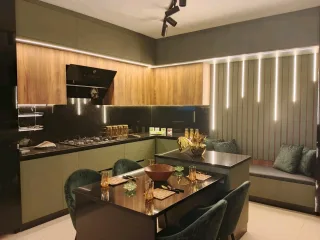 مطابخ مودرن