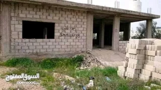 بيت عظم مسطح كبير بقريه الطيبه اربد للبيع بسعر مغري
