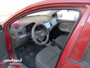 كيا مرنينج 2012 5