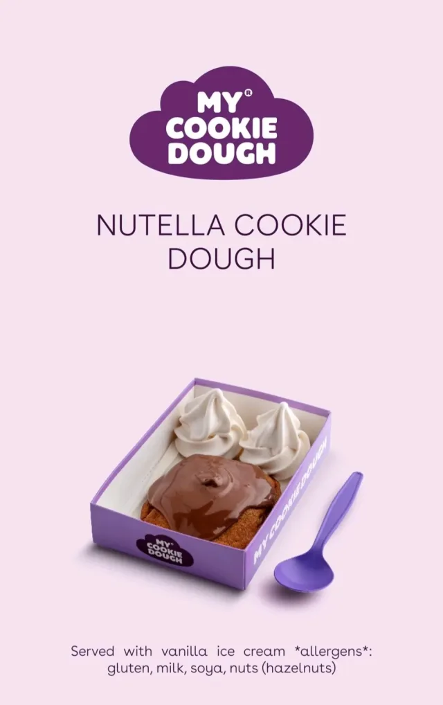 My Cookie Dough