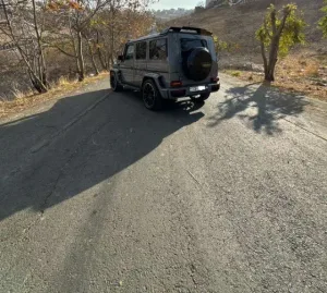 G class Brabus 6
