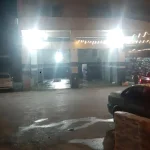 محطه جار القمر لغسيل السيارات