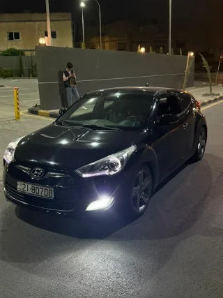 هونداي فوليستر موديل 2013