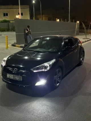 هونداي فوليستر موديل 2013