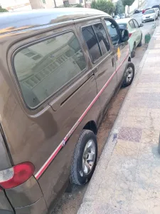 باص استاركس تيربو 6