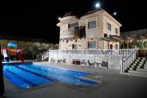 شاليه للايجار البحر الميت ,Chalet, 4