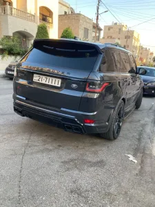 Range rover sport 5
